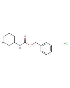 Astatech BENZYL PIPERIDIN-3-YLCARBAMATE HCL; 1G; Purity 95%; MDL-MFCD04038557